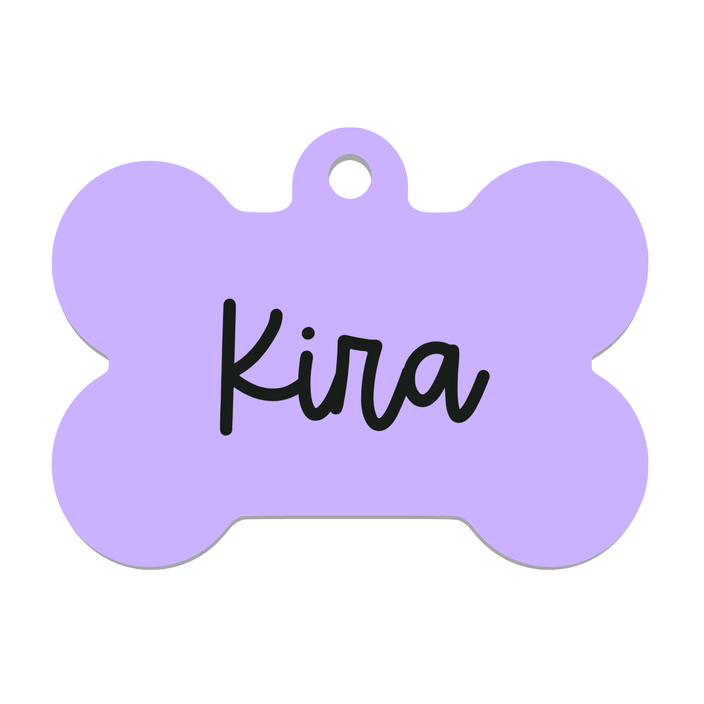 Chapita ID Basic Hueso