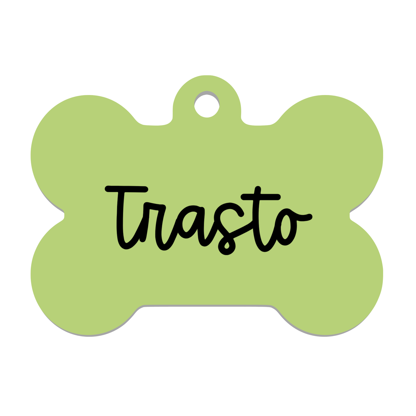 Chapita ID Basic Hueso
