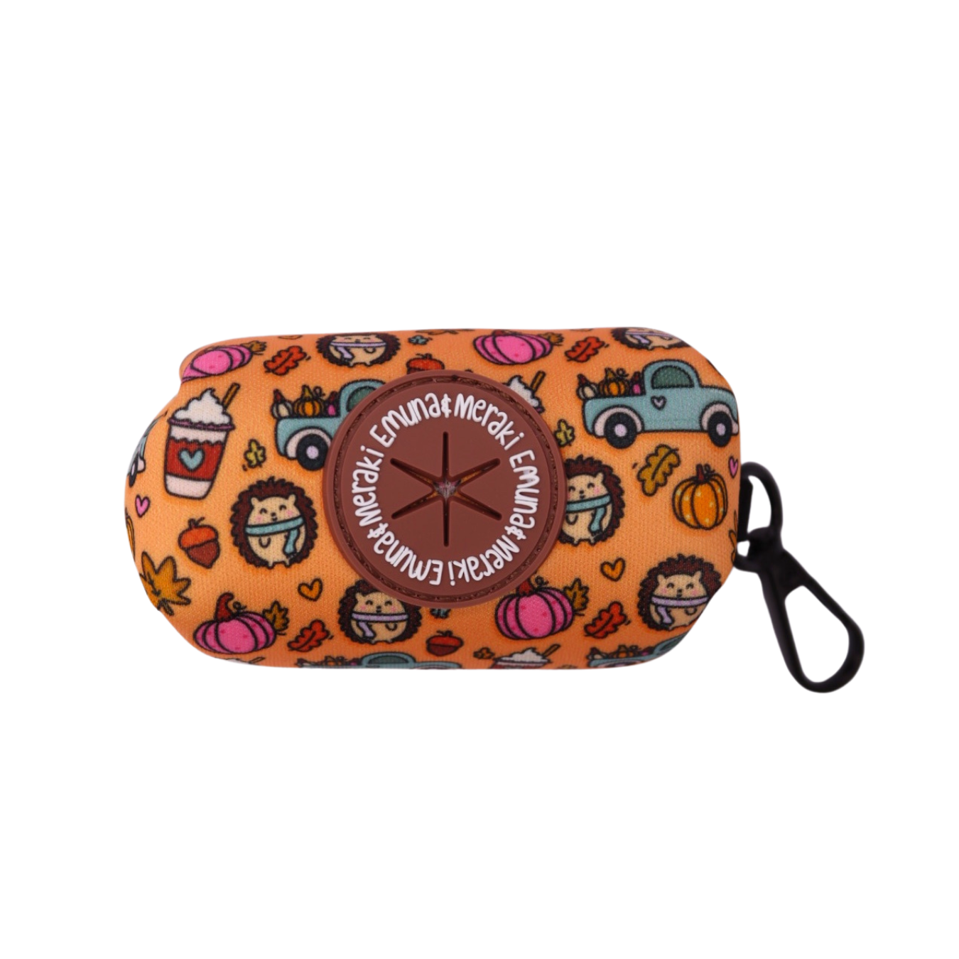 Porta Bolsas Pawpkin Harvest