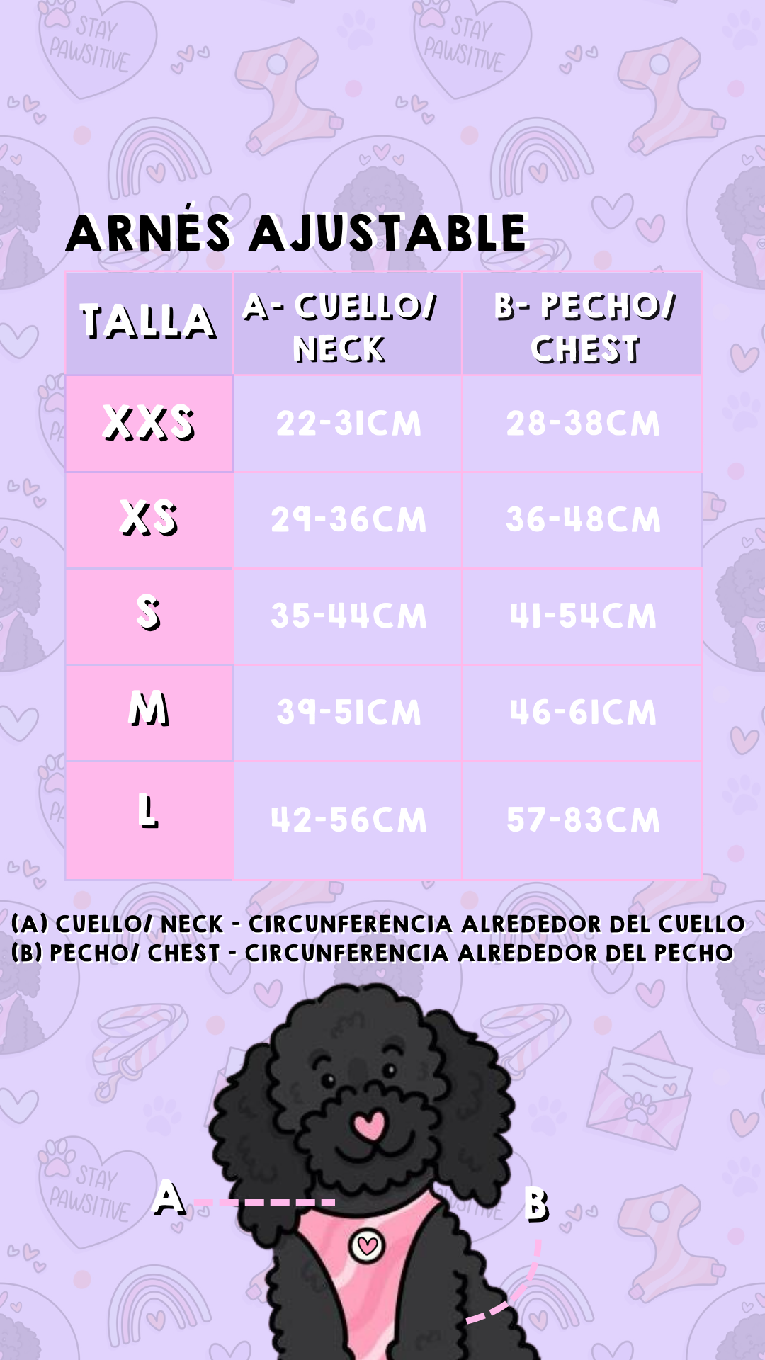 Arnés Ajustable Cactus