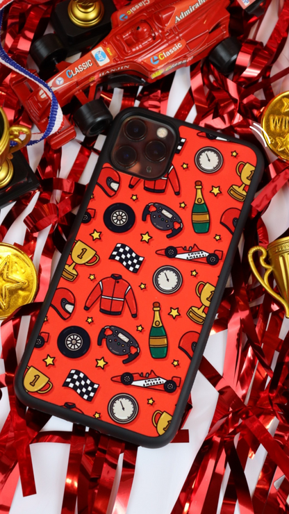 Funda Móvil-Formula1 (F1)