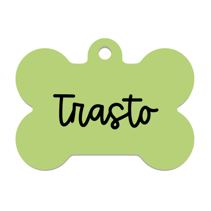 Chapita ID Basic Hueso