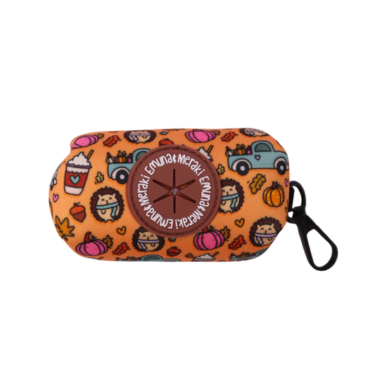 Porta Bolsas Pawpkin Harvest