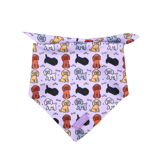 Bandana Poodle Club