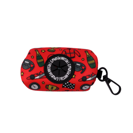 Porta Bolsas Formula 1