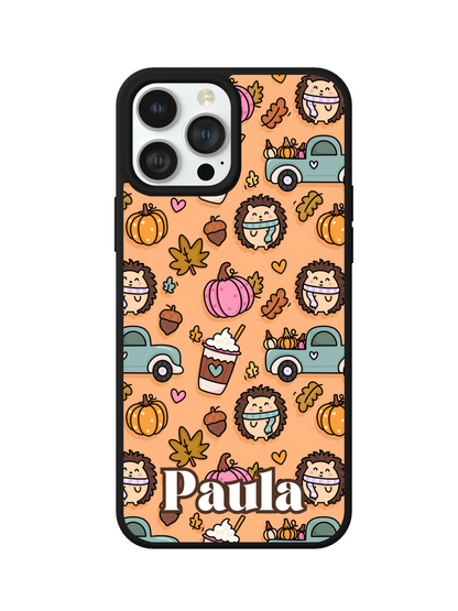 Funda Móvil-Pawpkin Harvest